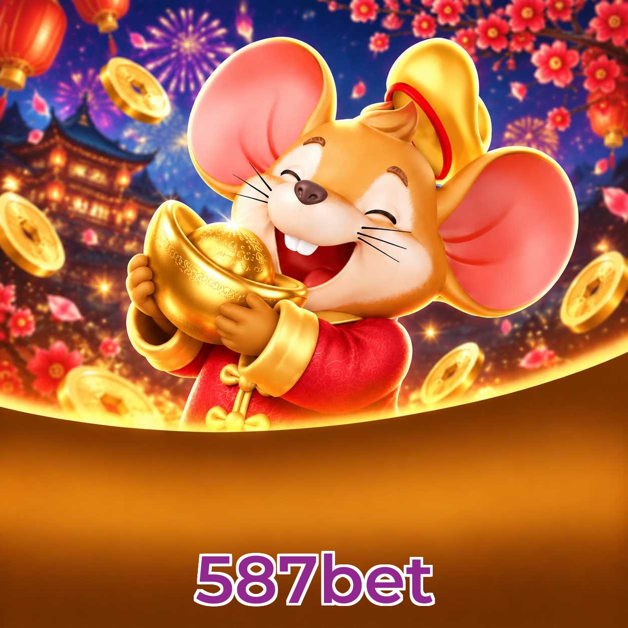 587bet Slots
