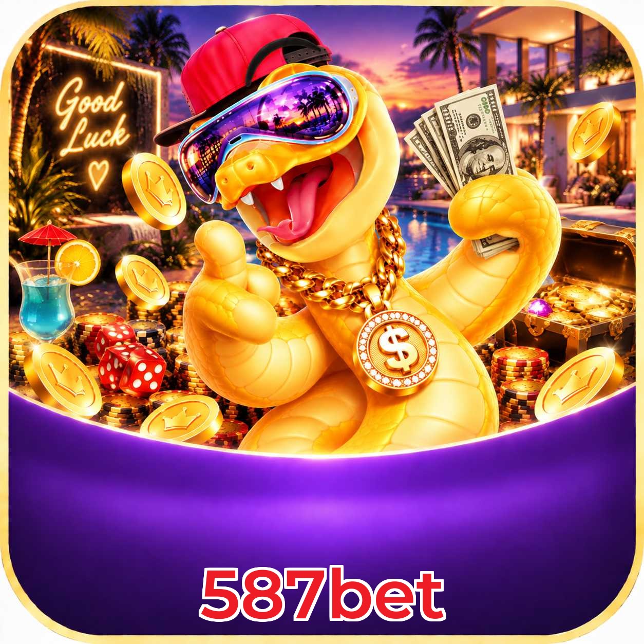 587bet RTP Testing