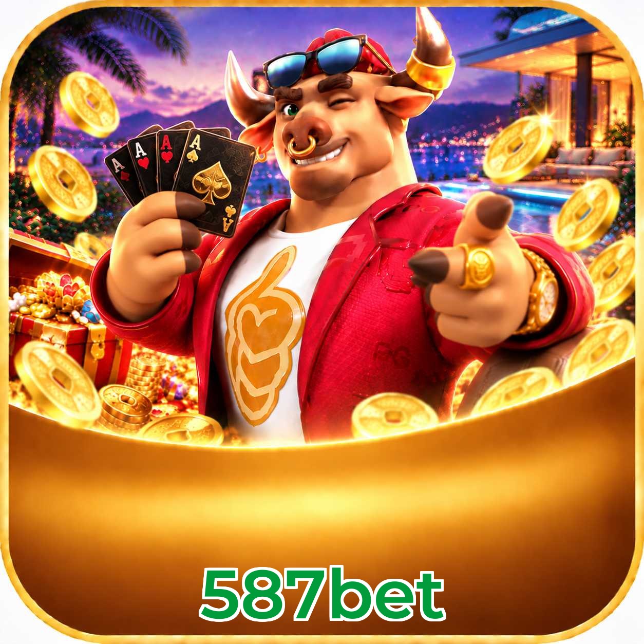 Baixar 587bet Android
