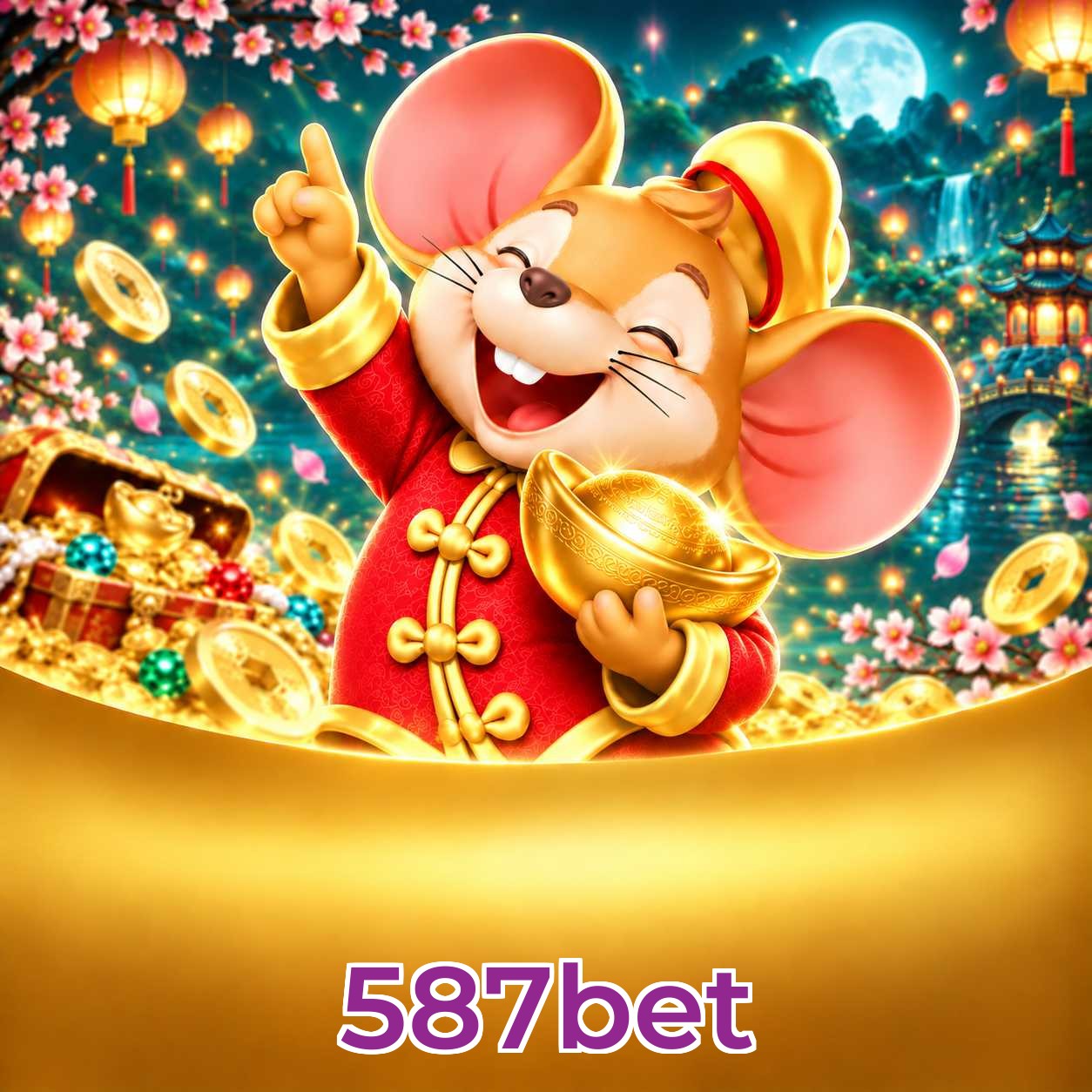 587bet Fortune Tiger Tips