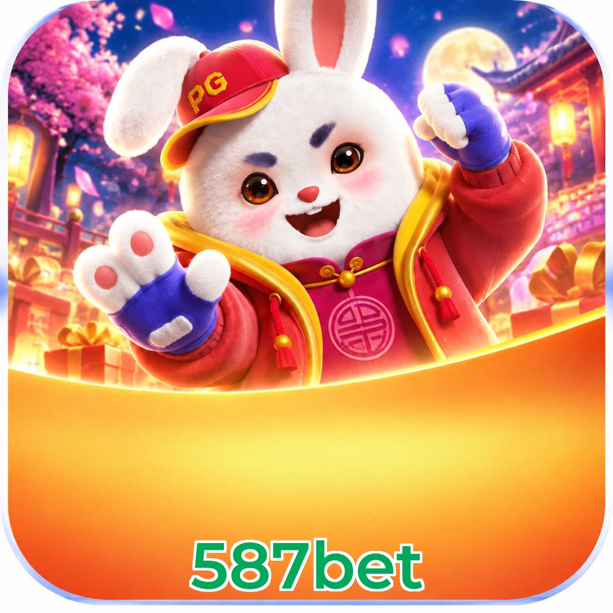 587bet Performance Tests