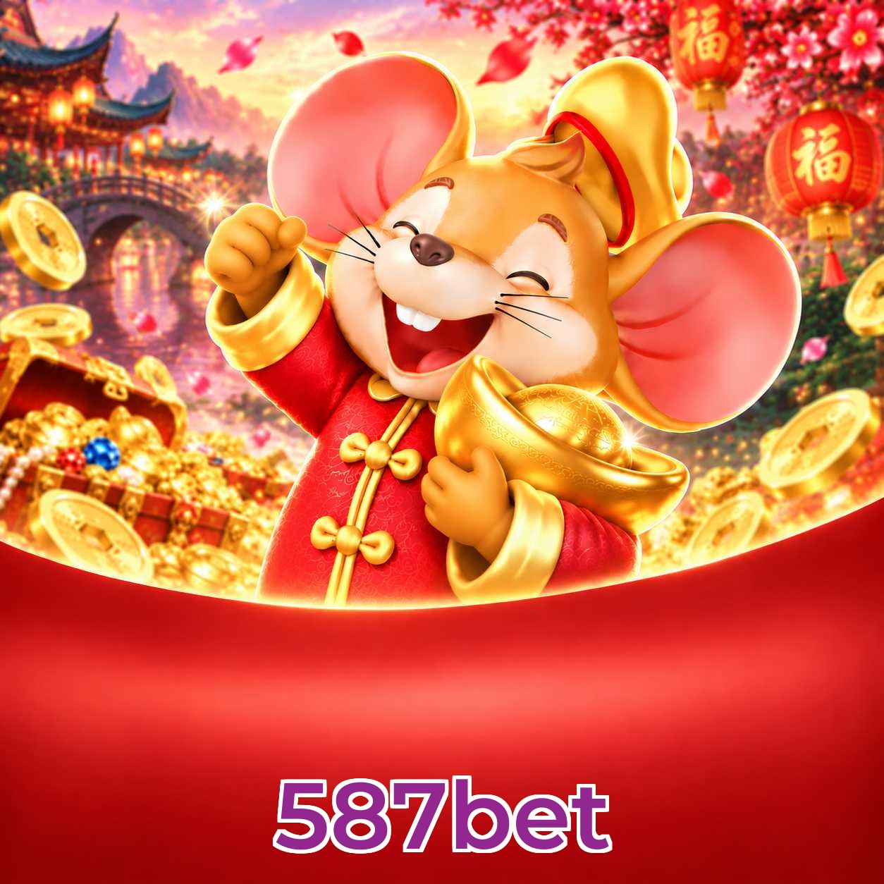 587bet Facebook Bonus
