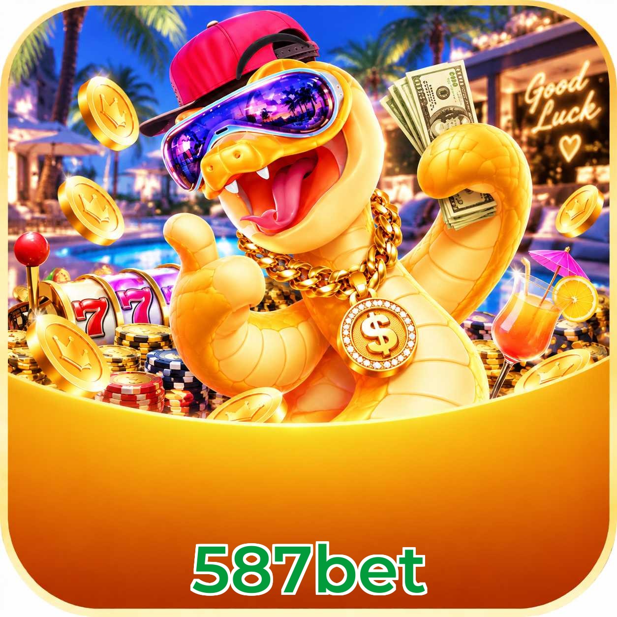 FAQ Baixar 587bet