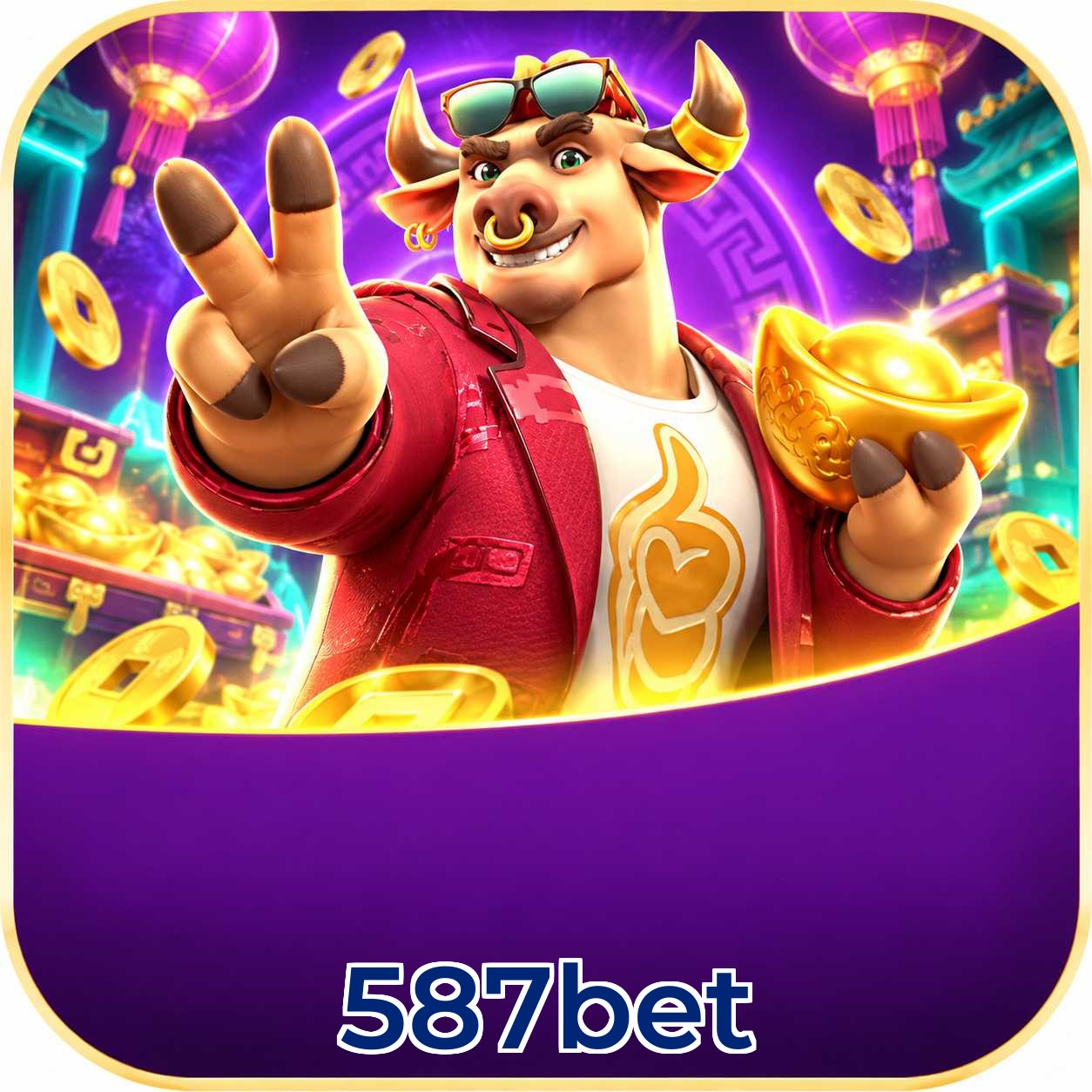 587bet Security