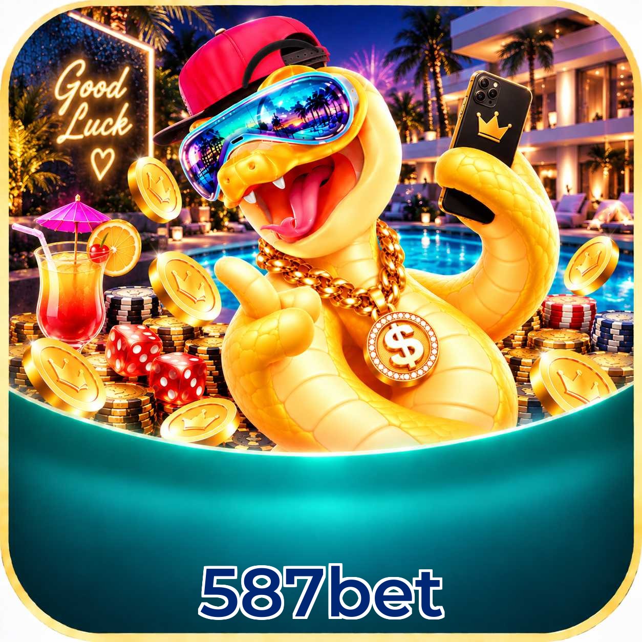 587bet Top Wins