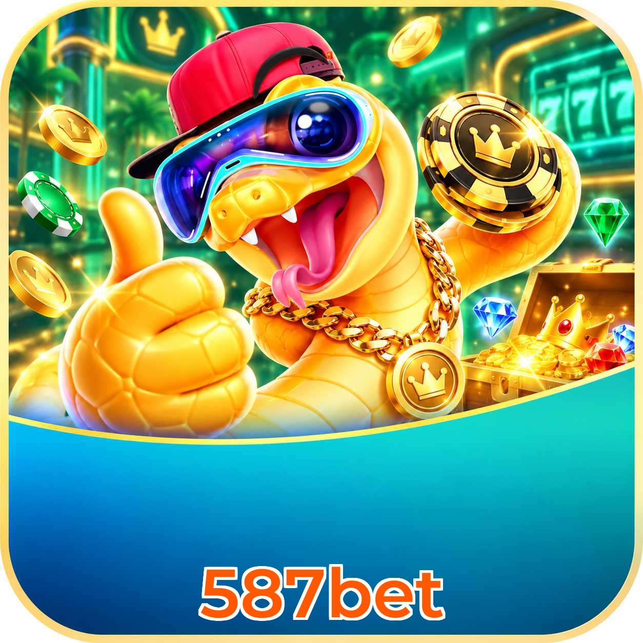 587bet Interface