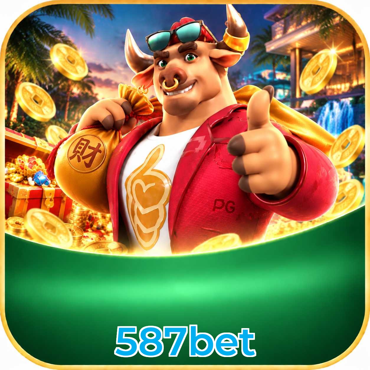 587bet Live Games
