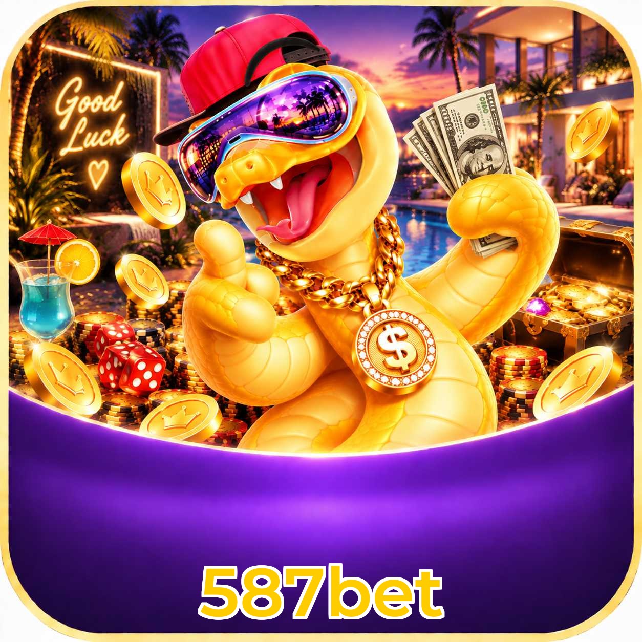 587bet Estratégias Lottery
