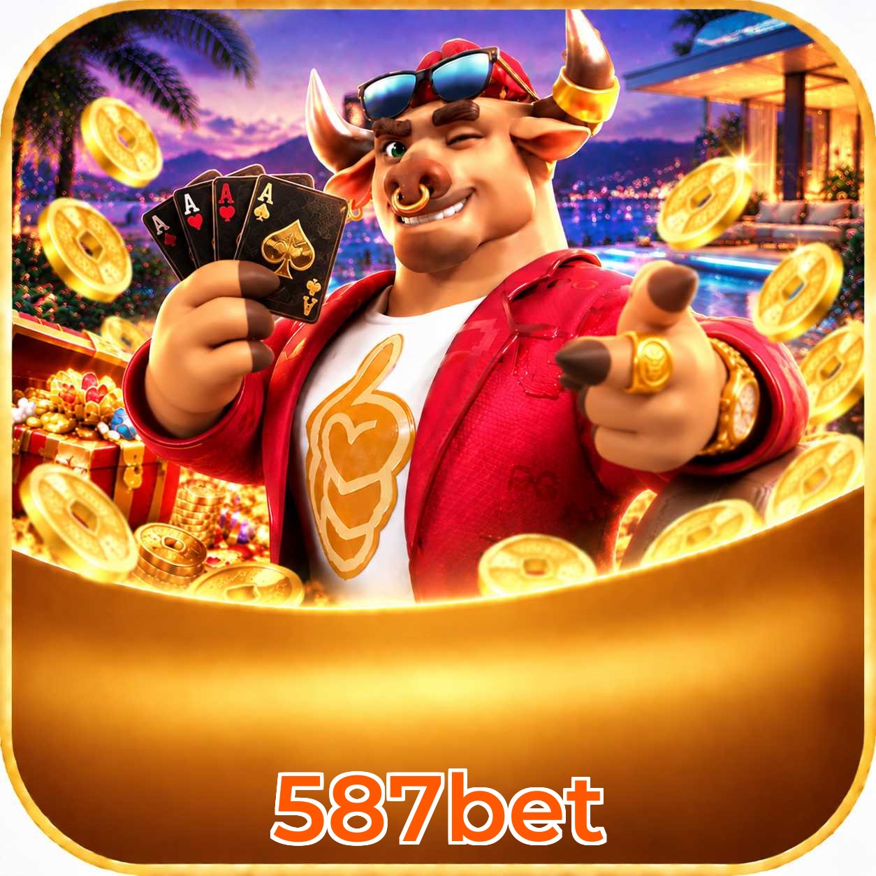 587bet Top Slots