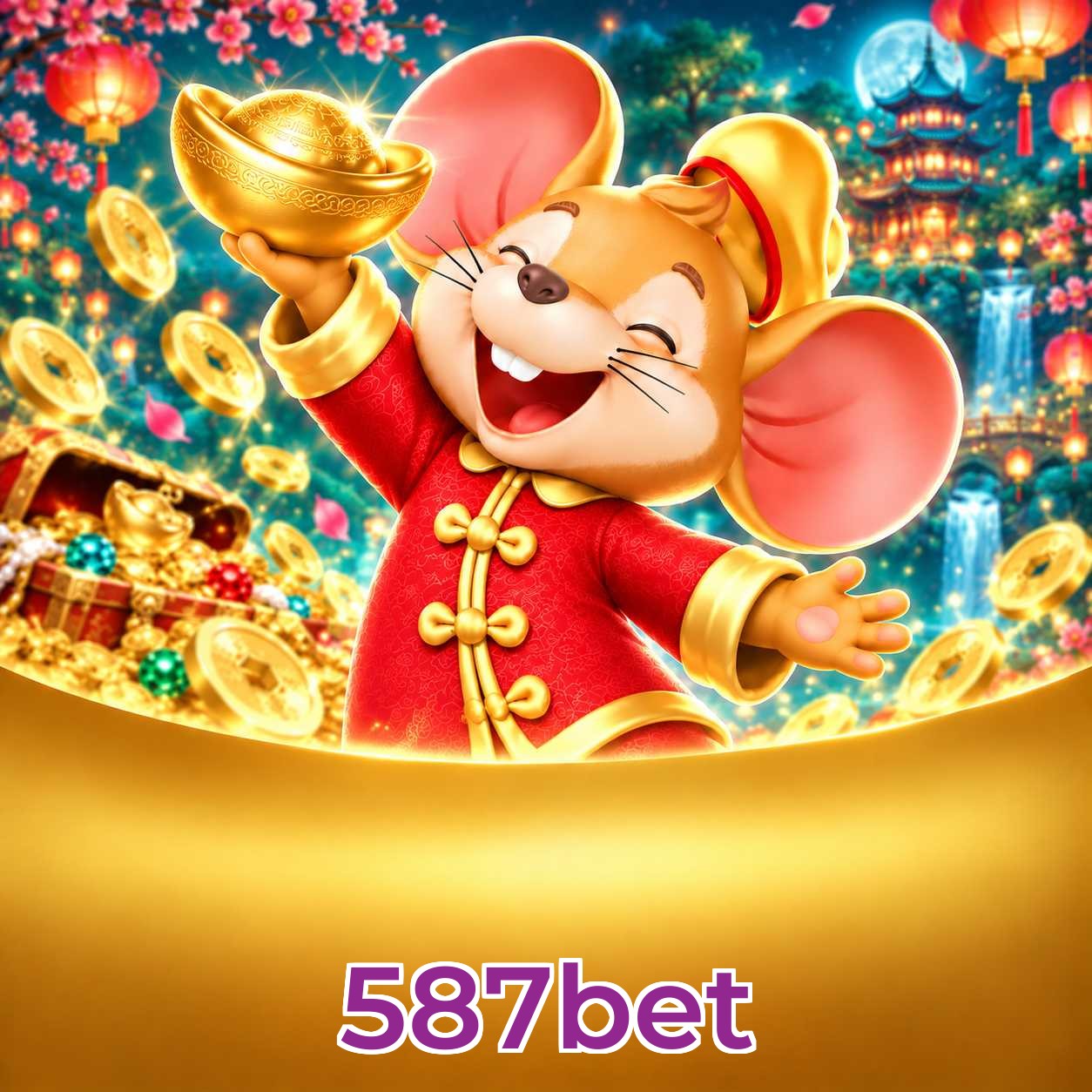 587bet Uptime