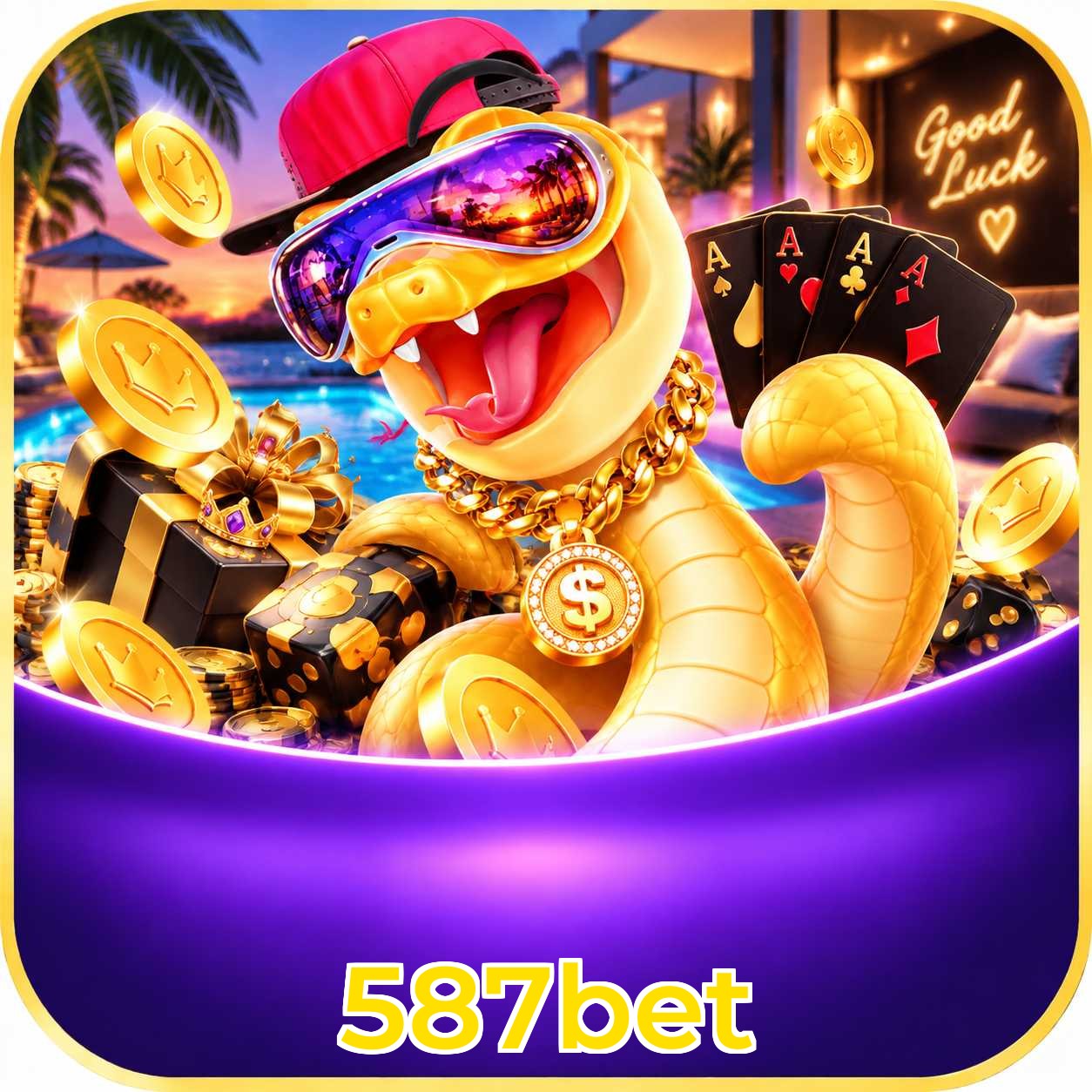 587bet instalar iPhone Safari PWA