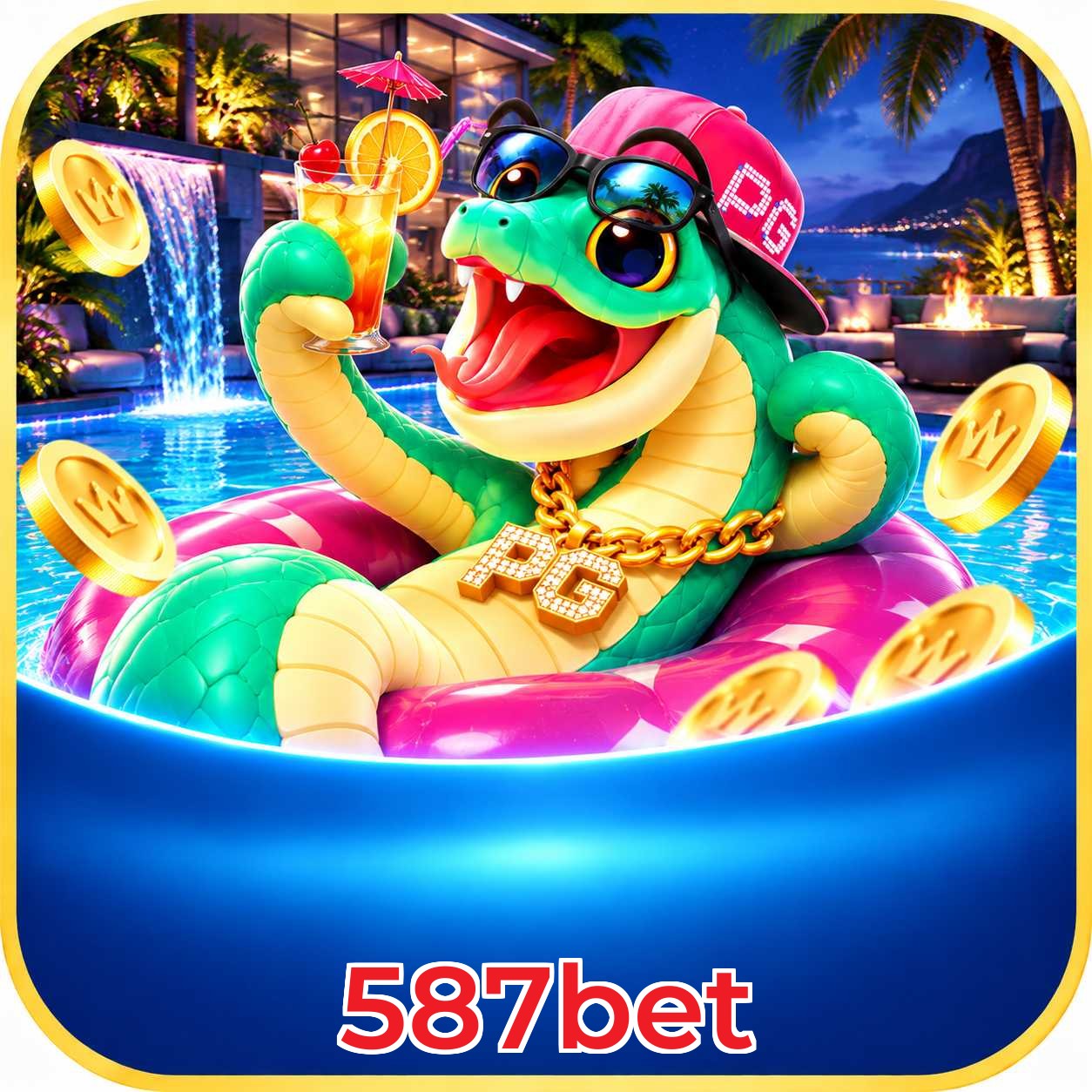 587bet App Features