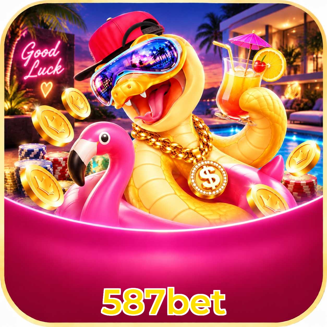 587bet Facebook Group